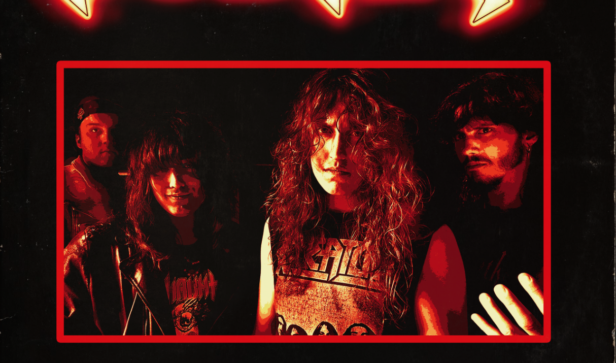 NO MERCY KILLERS – OUT NOW!