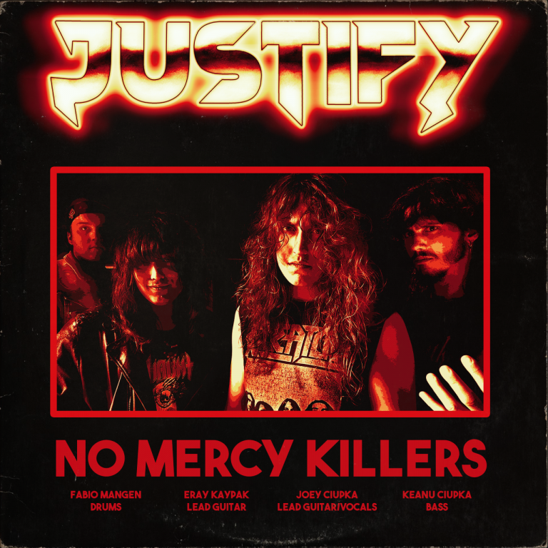 NO MERCY KILLERS – OUT NOW!